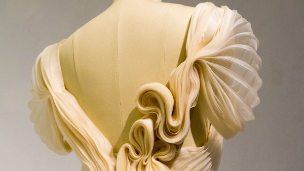 Blush Bloom Dress Material